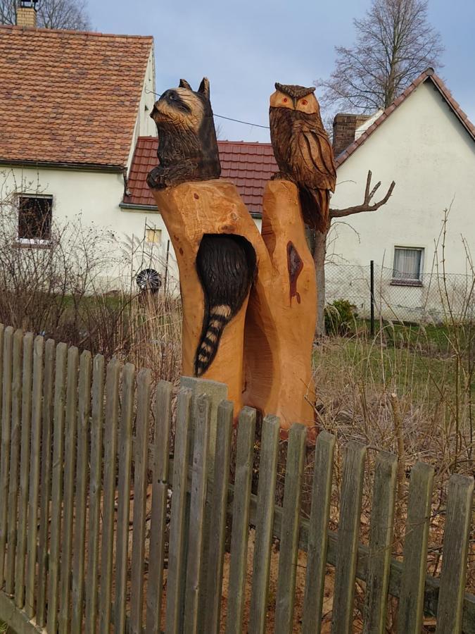 Ferienhof-Rietschen-Neuliebel Luaran gambar