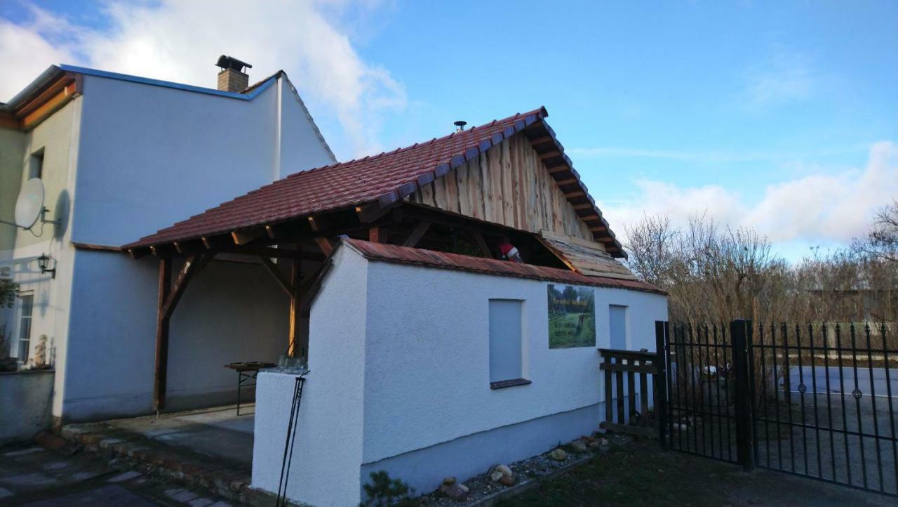 Ferienhof-Rietschen-Neuliebel Luaran gambar